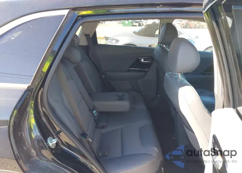 2017 Kia Niro Ex z USA, uszkodzony, nr VIN KNDCC3LC2H5072070